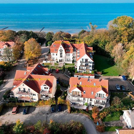 Ostsee Residenz Meeresblick Bellevue Insel Poel Luaran gambar