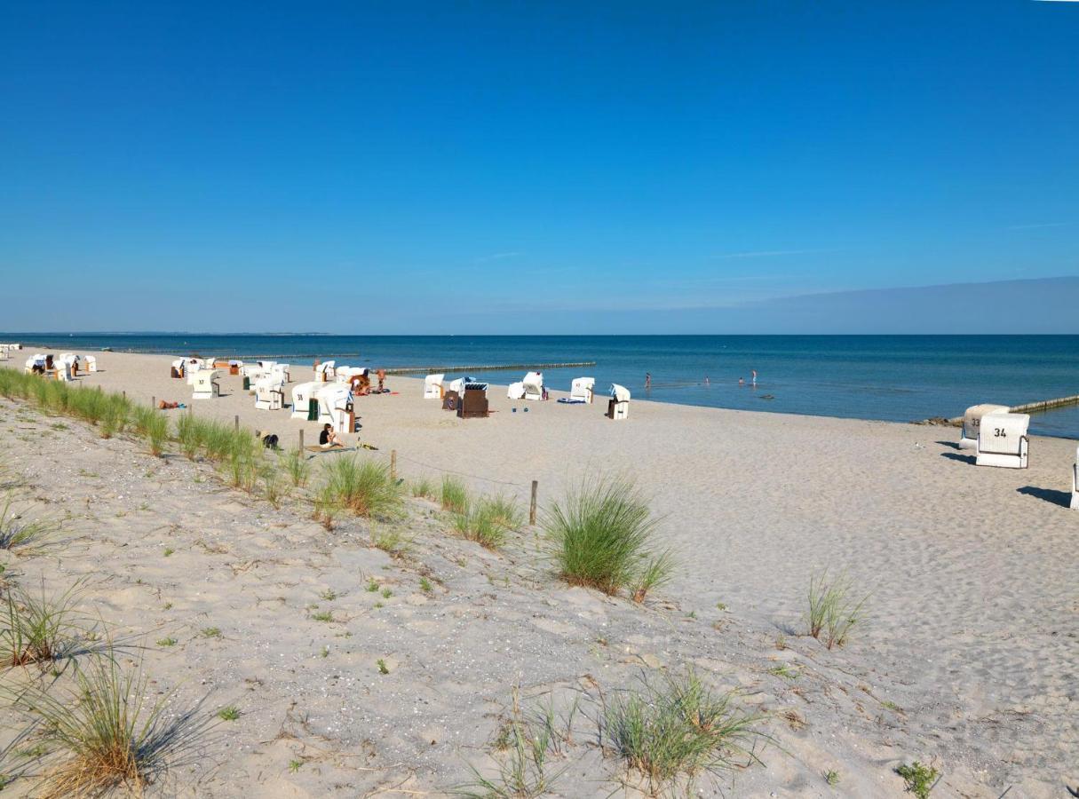 Ostsee Residenz Meeresblick Bellevue Insel Poel Luaran gambar